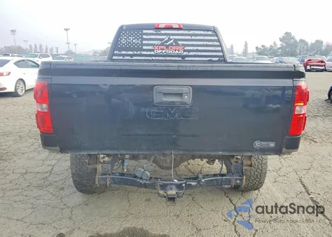 2014 GMC Sierra K1500 Slt из США, поврежденный, VIN 1GTV2VEC7EZ143448